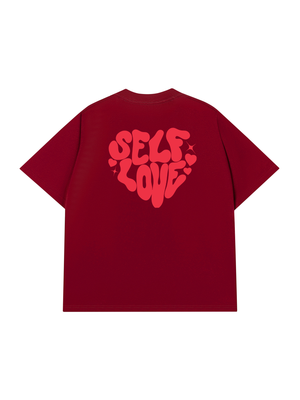 Áo Thun Custom Name And Year Self Love