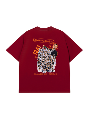 Áo Thun Custom Class Shirt Quote