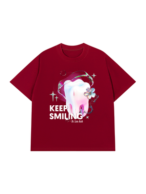 Áo Thun Custom Dentist Quote and Name