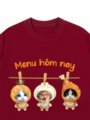 Áo Thun Custom Pet Hanging Clothespin