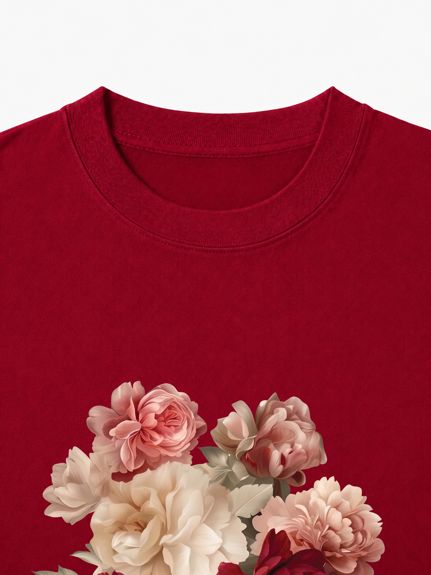 Áo Thun Nữ Bloom Aesthetic