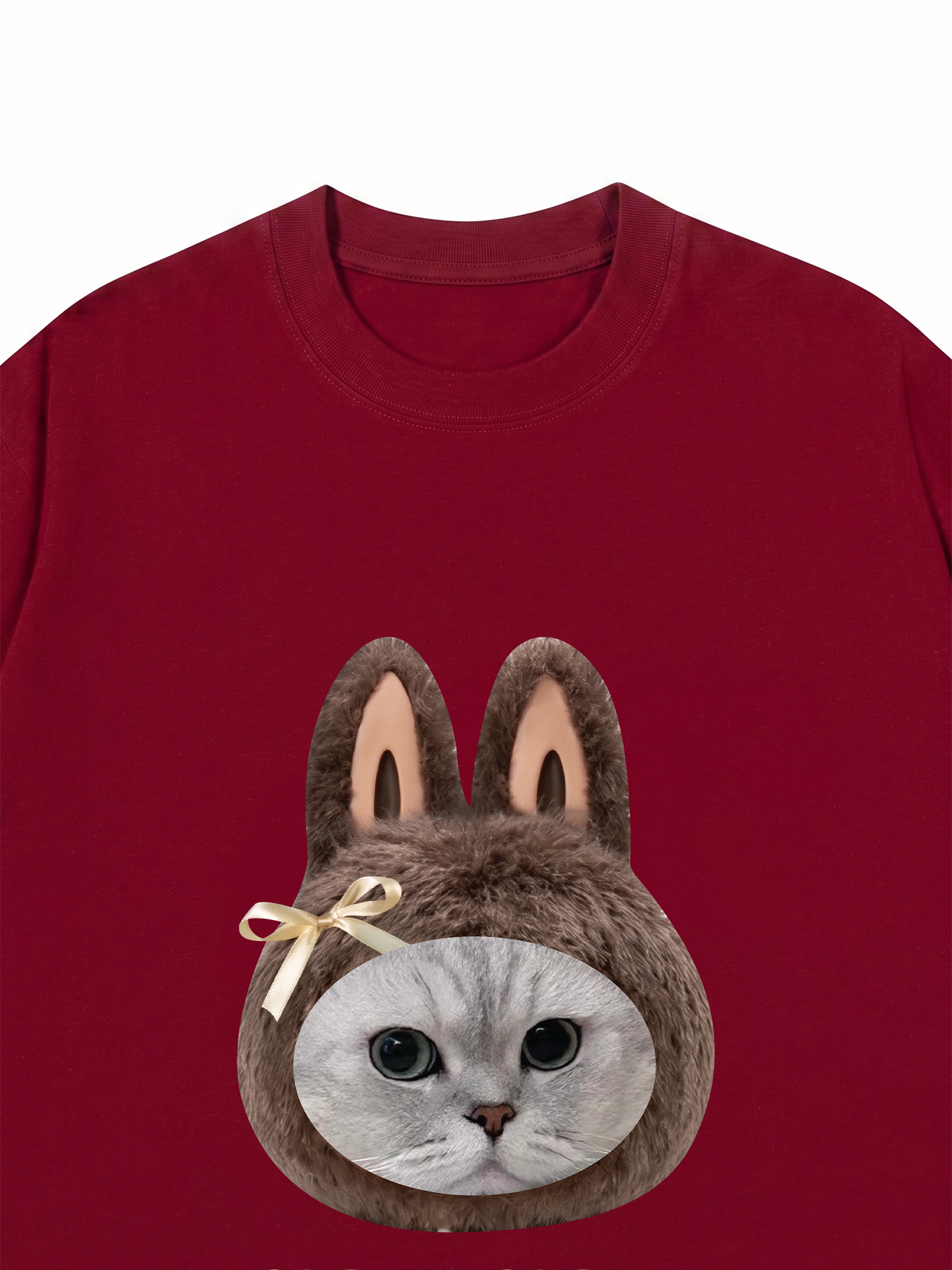 Áo Thun Custom Pet Hat Cute