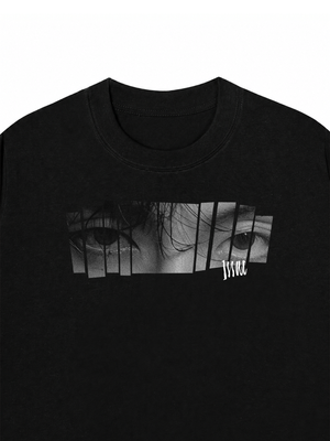 Áo Thun Custom Eyes Shirt Girlfriend And Boyfriend's Eyes