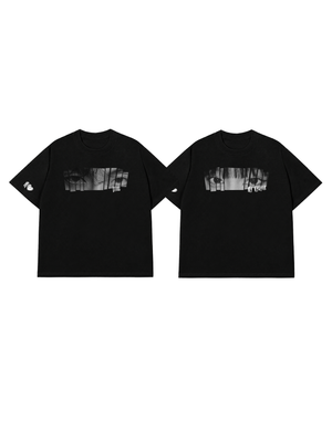 Áo Thun Custom Eyes Shirt Girlfriend And Boyfriend's Eyes