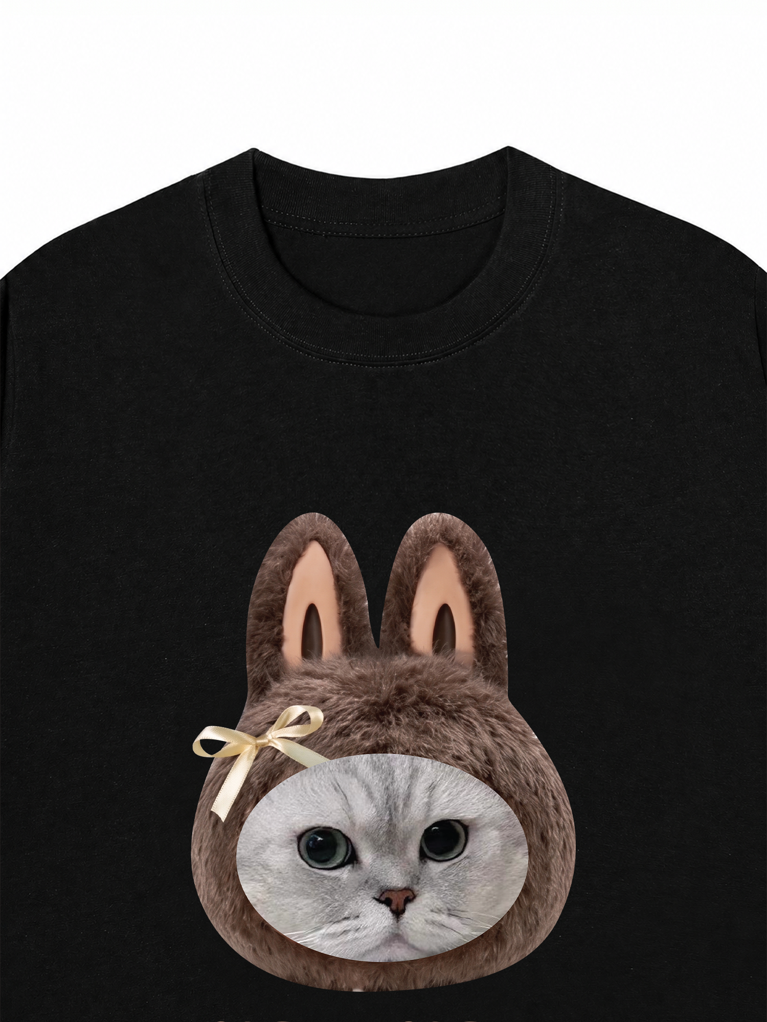 Áo Thun Custom Pet Hat Cute