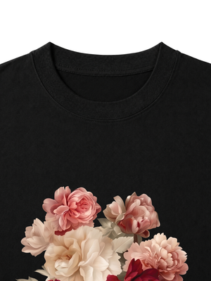 Áo Thun Nữ Bloom Aesthetic