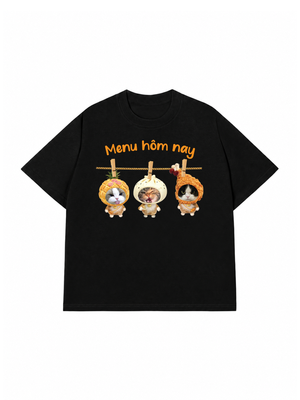 Áo Thun Custom Pet Hanging Clothespin