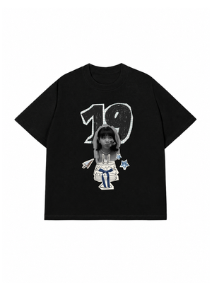 Áo Thun Custom Birthday and Age