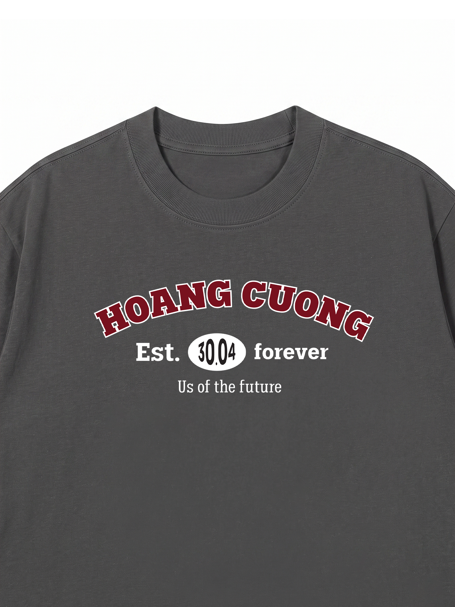 Áo Thun Couple Name And Birthday