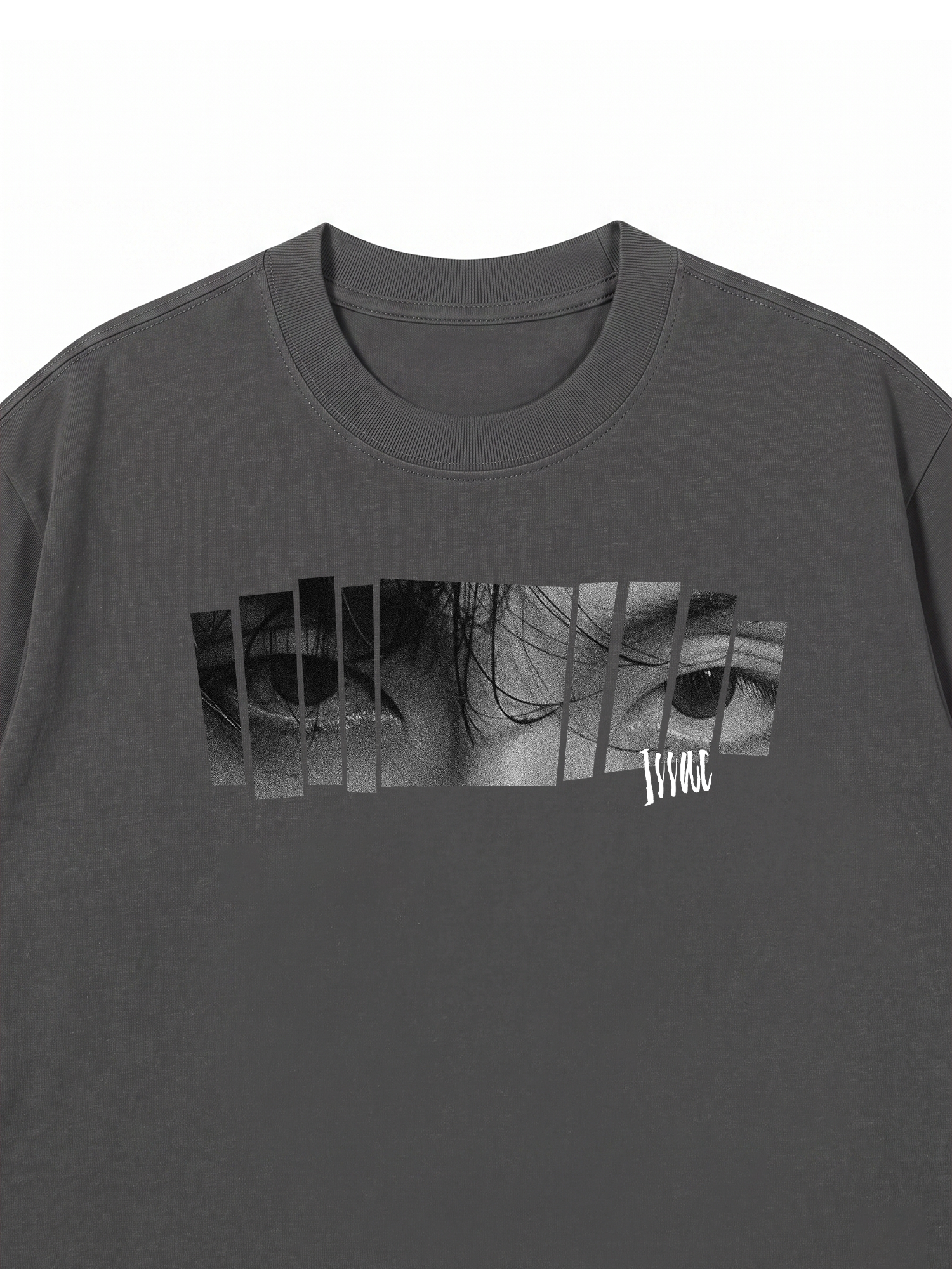 Áo Thun Custom Eyes Shirt Girlfriend And Boyfriend's Eyes