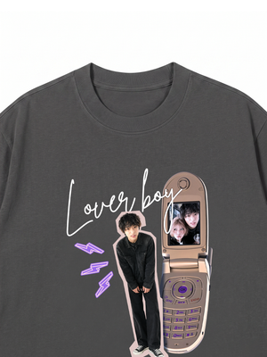 Áo Thun Custom Lover Phone