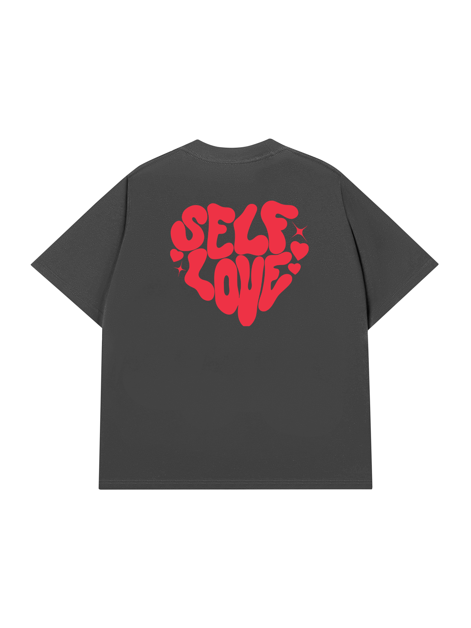Áo Thun Custom Name And Year Self Love