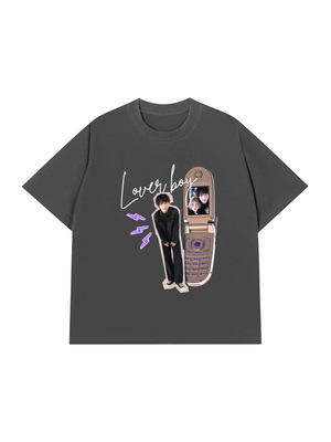 Áo Thun Custom Lover Phone