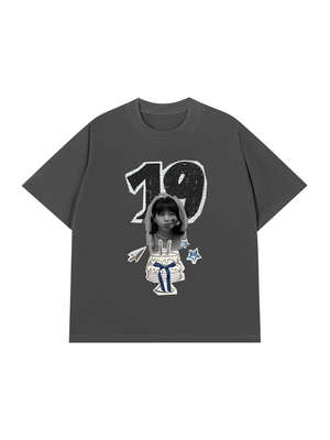 Áo Thun Custom Birthday and Age