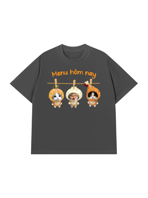 Áo Thun Custom Pet Hanging Clothespin