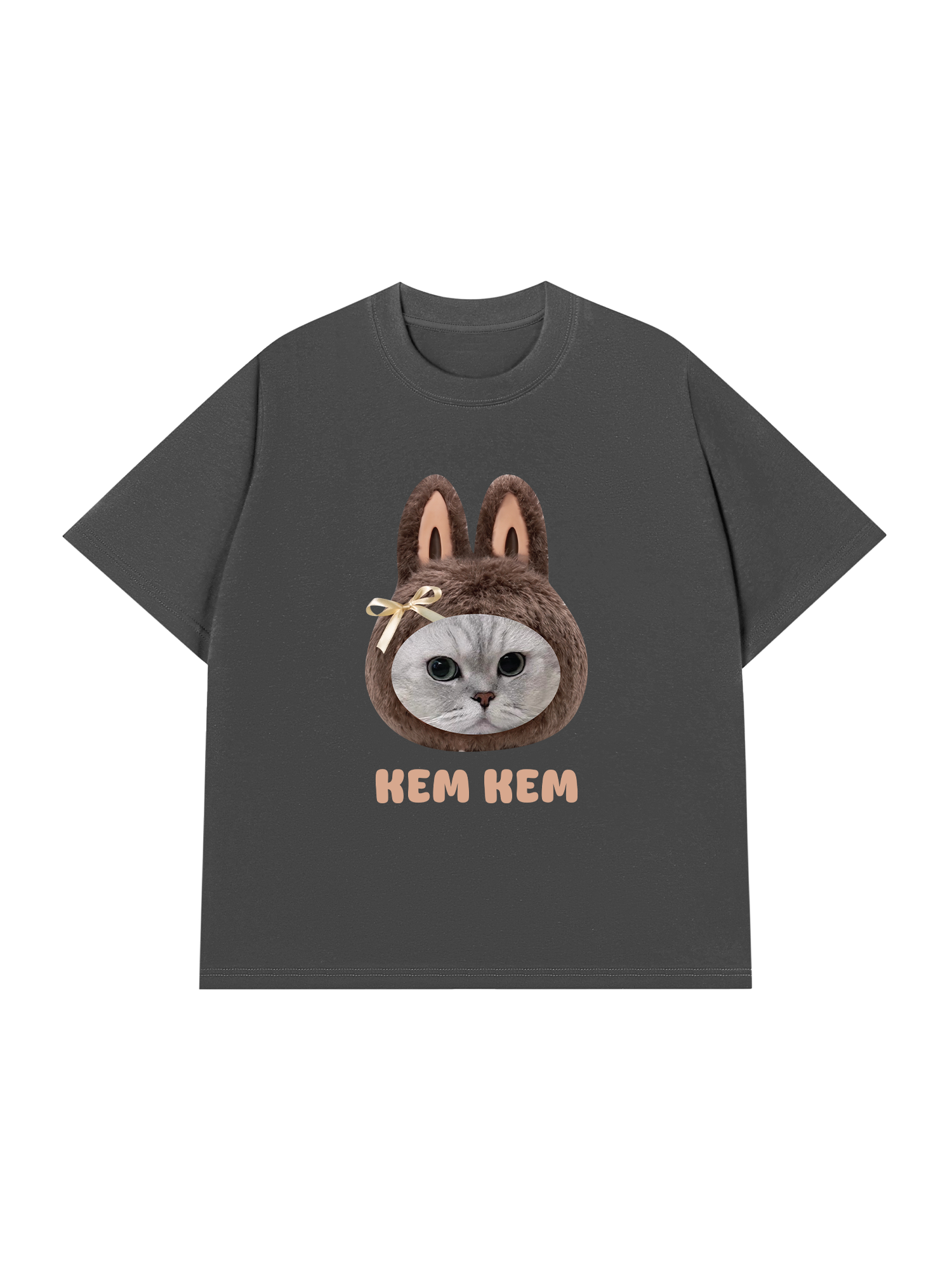 Áo Thun Custom Pet Hat Cute