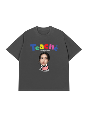 Áo Thun Custom Jod Teacher Thợ Giữ Trẻ