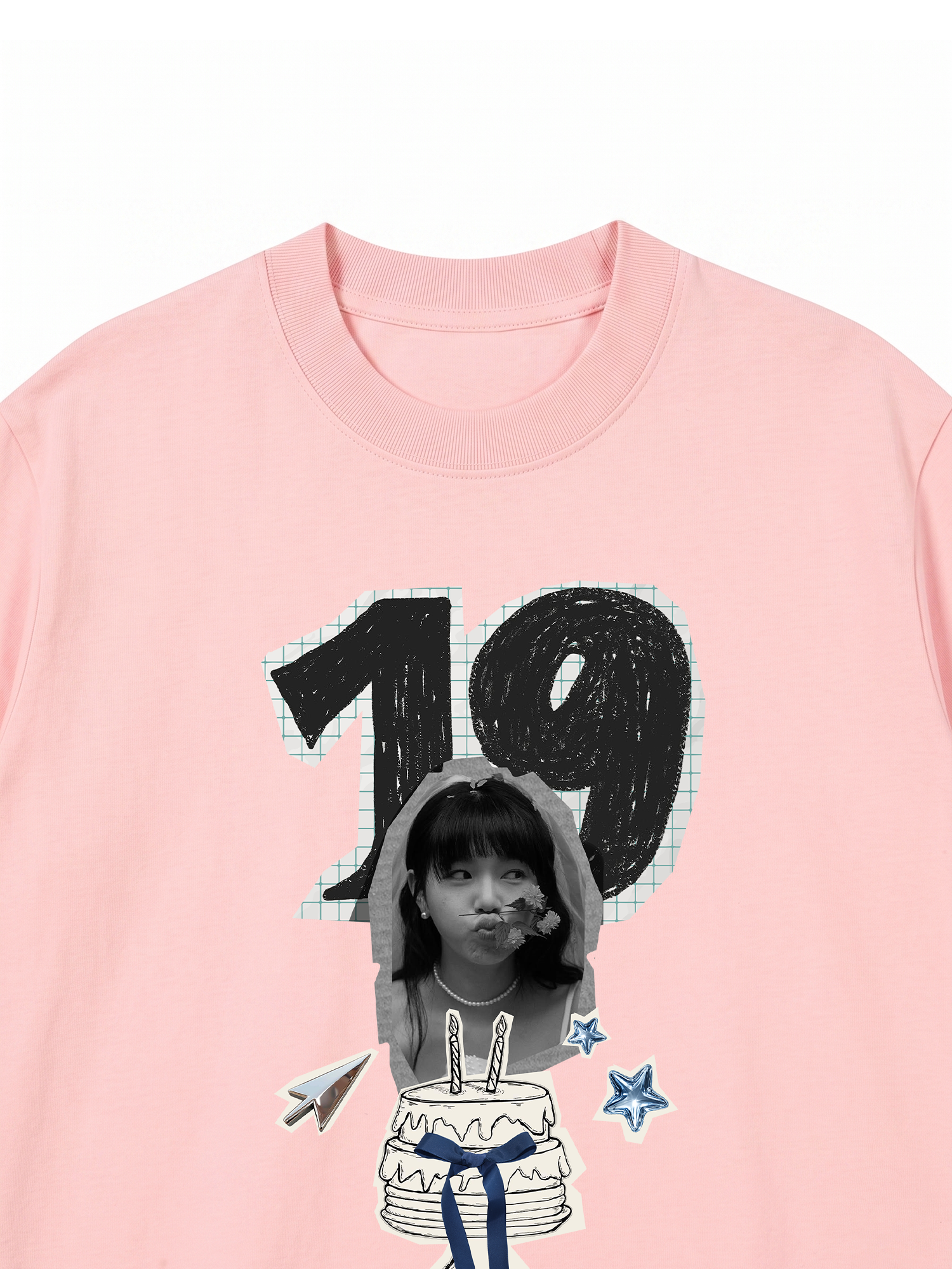 Áo Thun Custom Birthday and Age