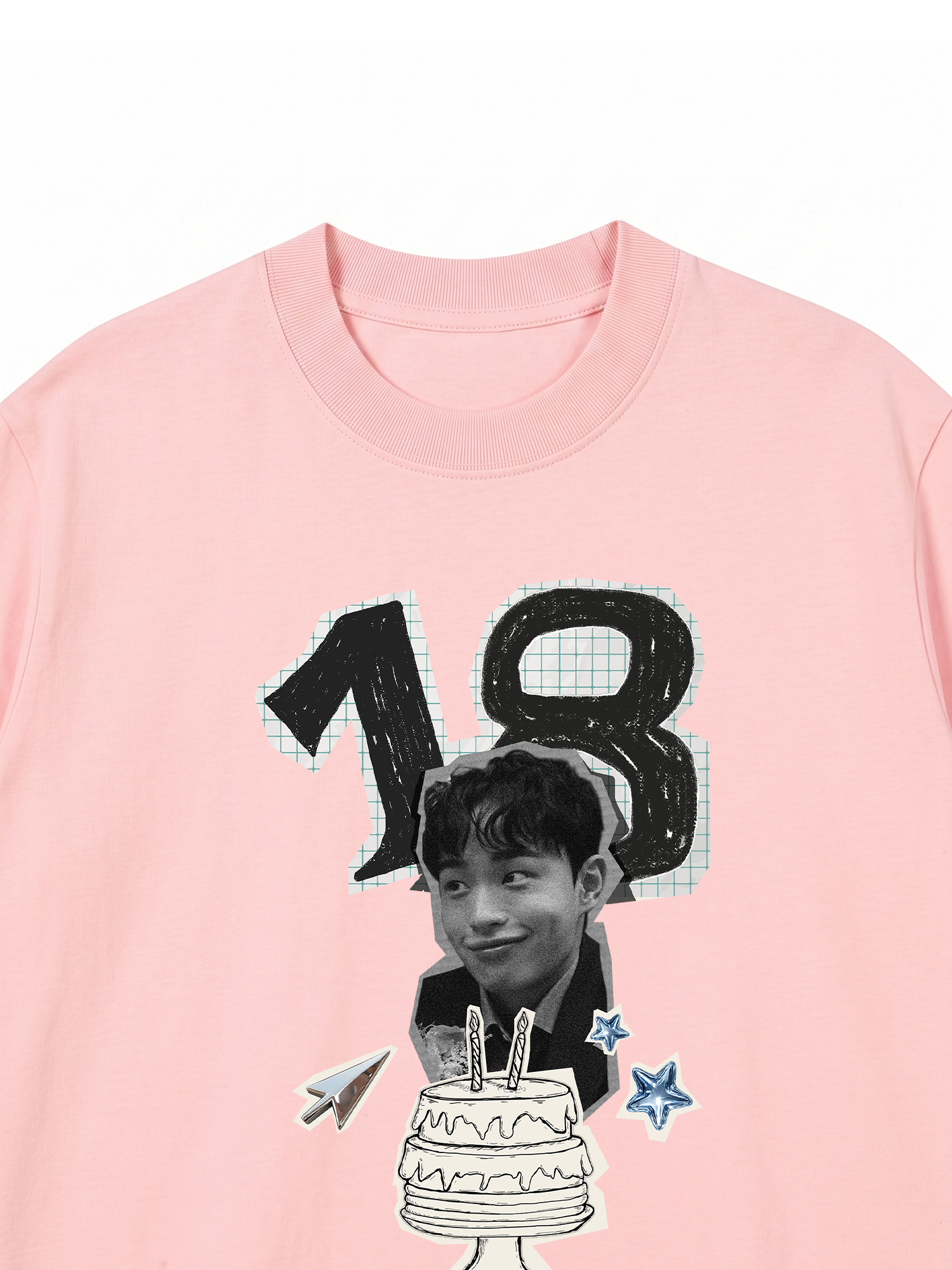 Áo Thun Custom Birthday and Age