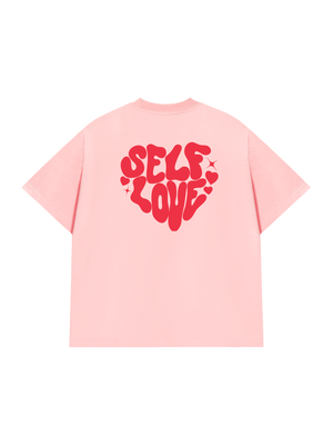 Áo Thun Custom Name And Year Self Love