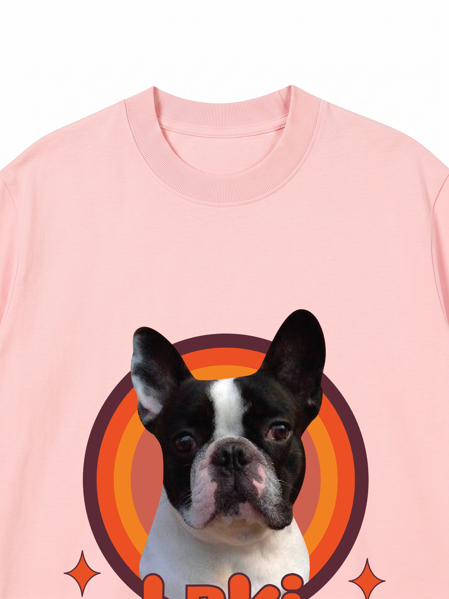 Áo Thun Custom Pet Vintage Pet Circle