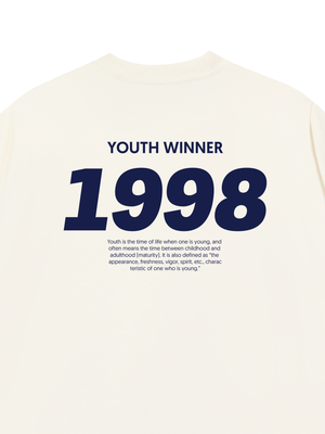 Áo Thun Custom Birthday Youth Winner