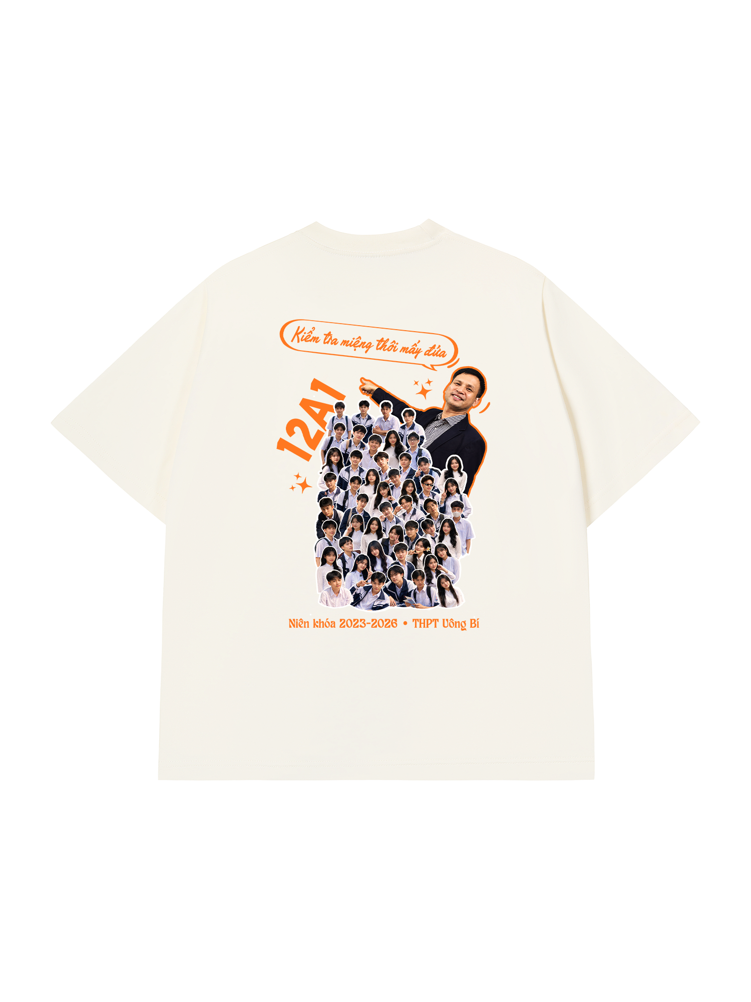 Áo Thun Custom Class Shirt Quote