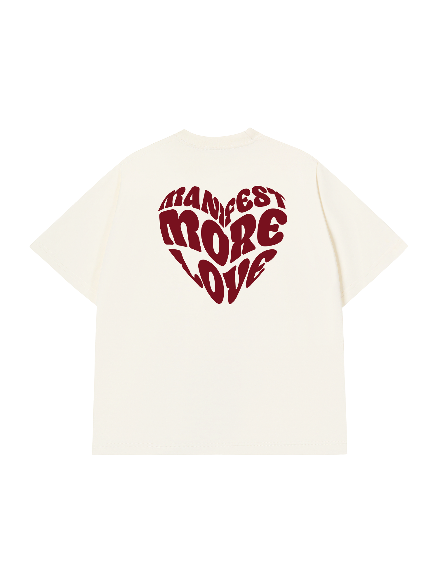 Áo Thun Red Custom Heart Custom Couple Name