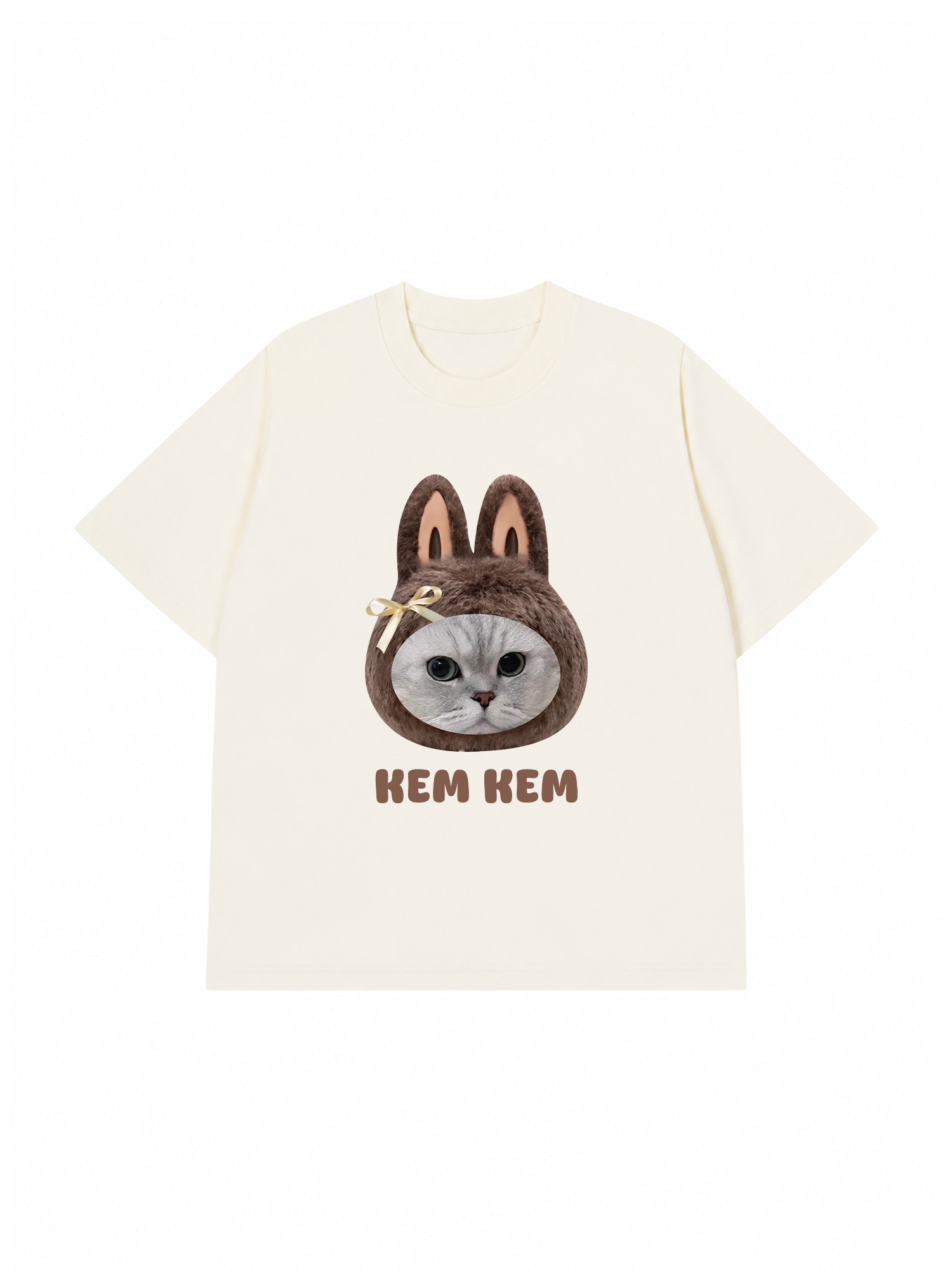 Áo Thun Custom Pet Hat Cute