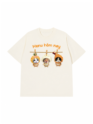 Áo Thun Custom Pet Hanging Clothespin