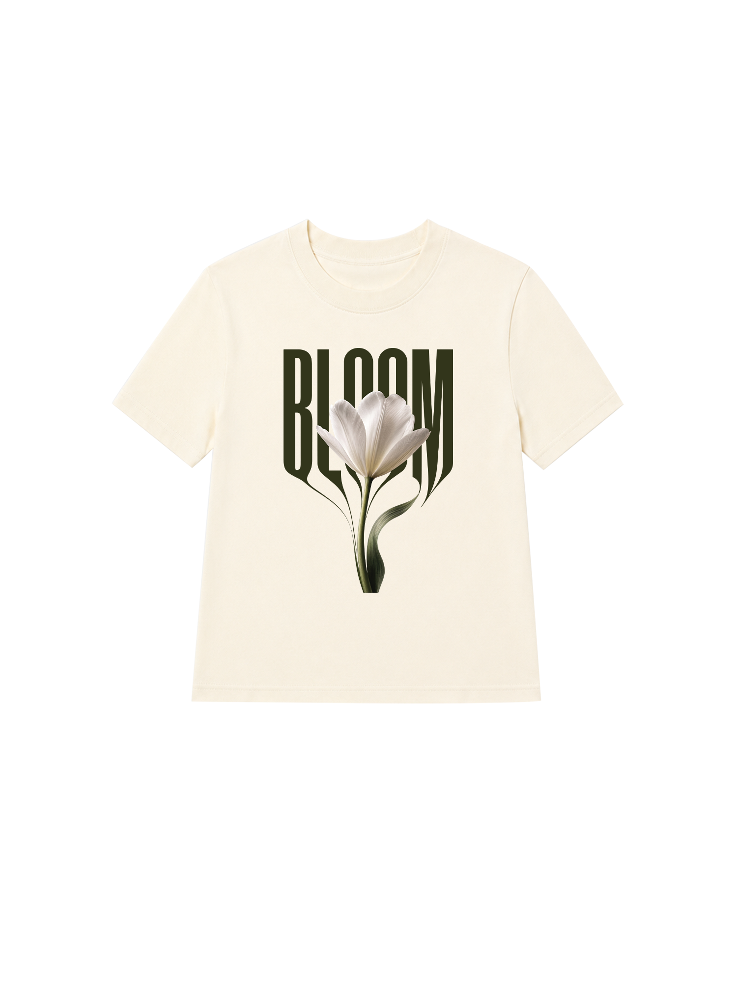 Áo Thun Nữ Bloom