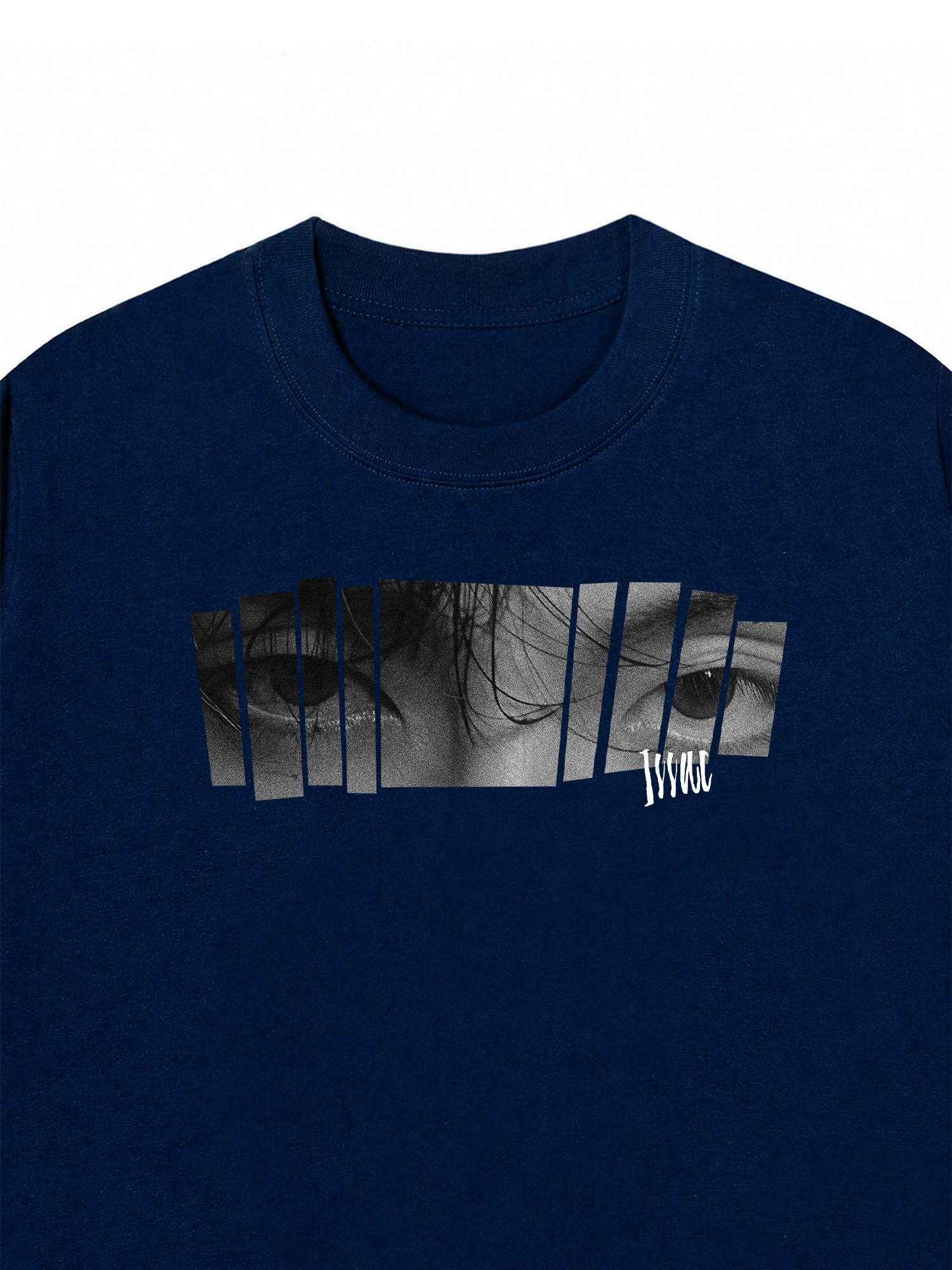 Áo Thun Custom Eyes Shirt Girlfriend And Boyfriend's Eyes