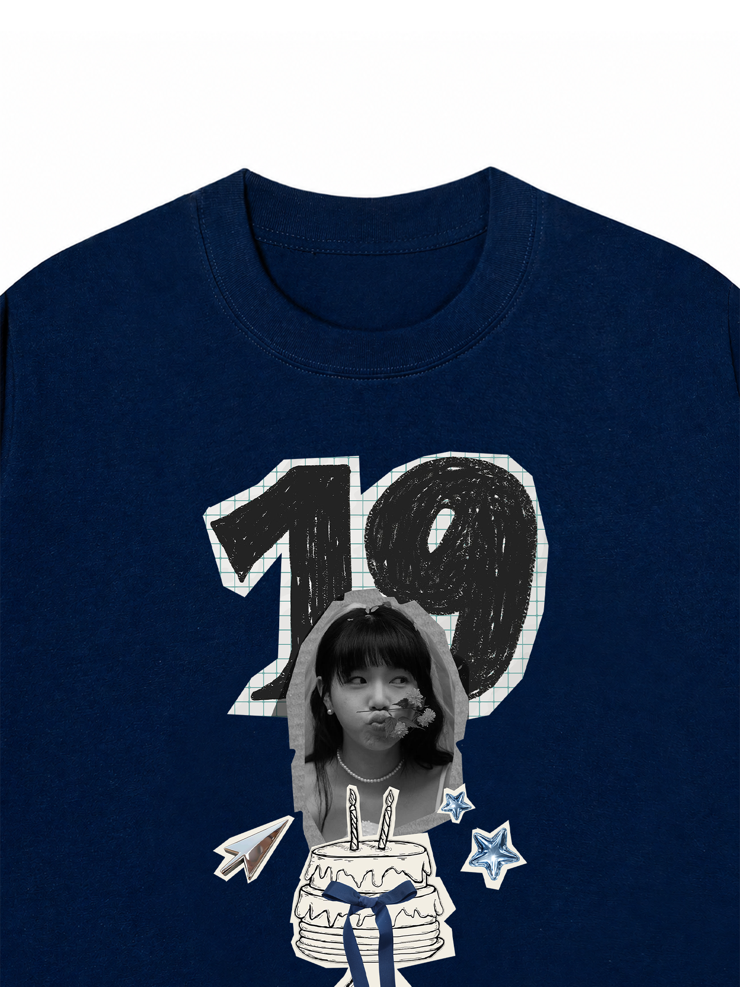Áo Thun Custom Birthday and Age