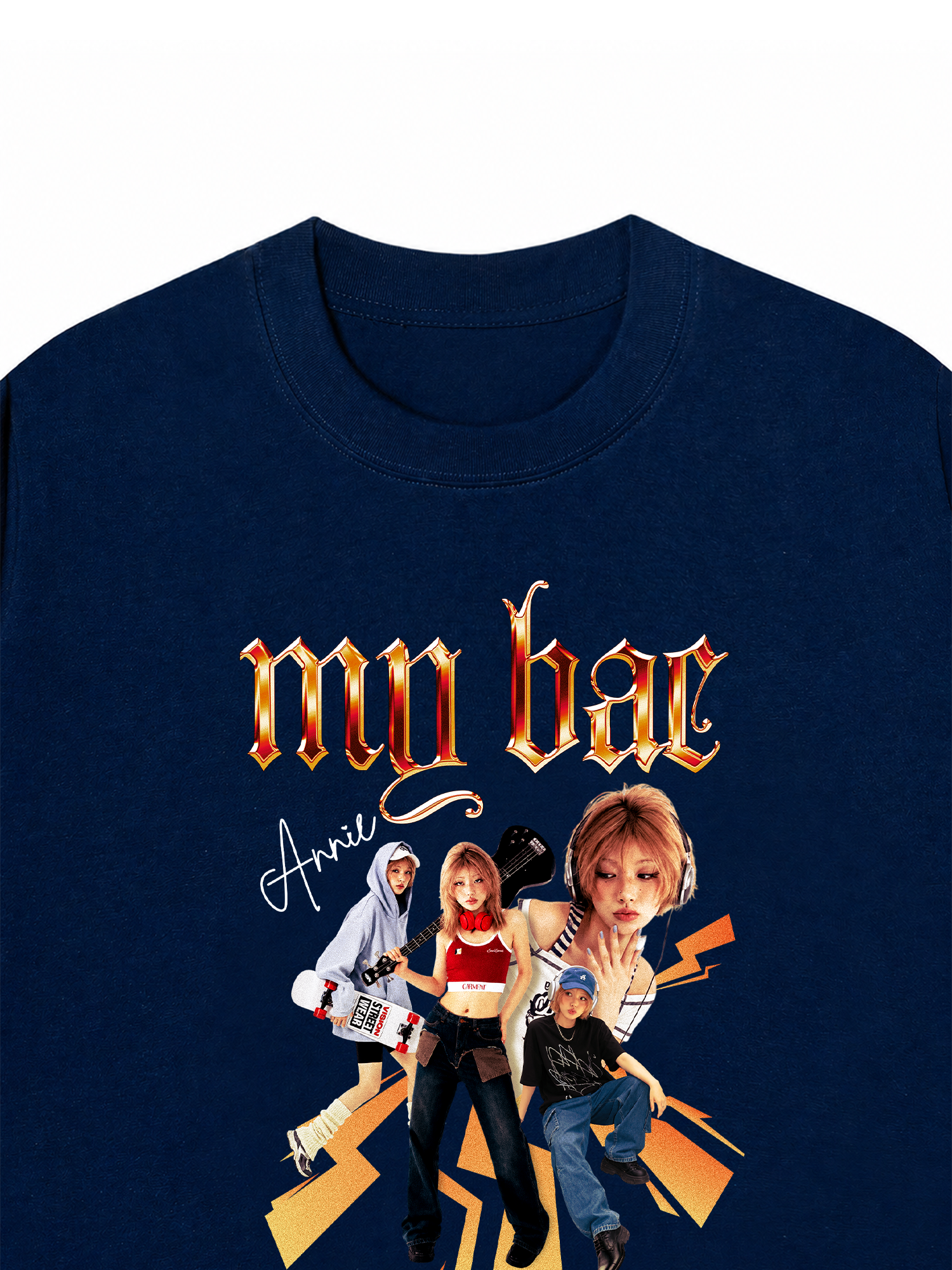 Áo Thun Custom My Bae