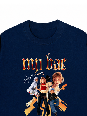 Áo Thun Custom My Bae