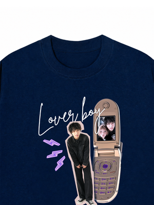 Áo Thun Custom Lover Phone