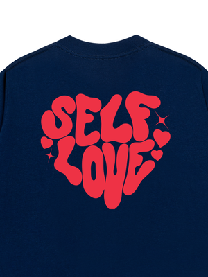Áo Thun Custom Name And Year Self Love
