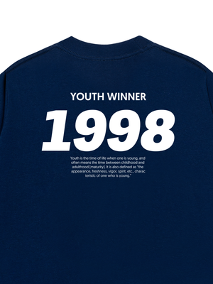 Áo Thun Custom Birthday Youth Winner