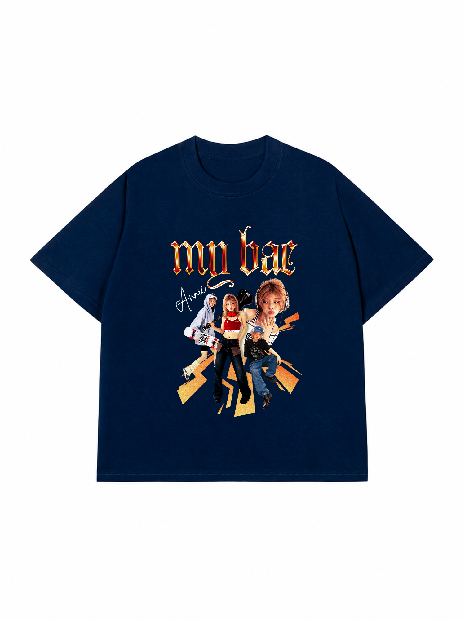 Áo Thun Custom My Bae