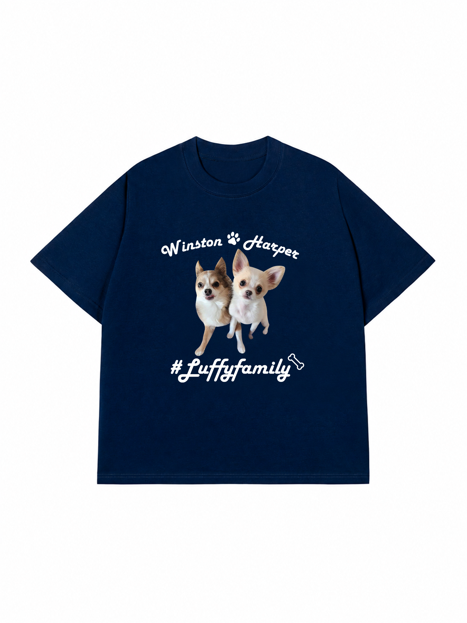 Áo Thun Custom Pet Best Friend Forever