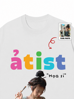 Áo Thun Custom Jod Họa Sỉ