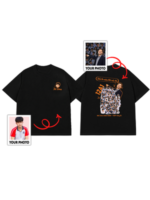 Áo Thun Custom Class Shirt Quote