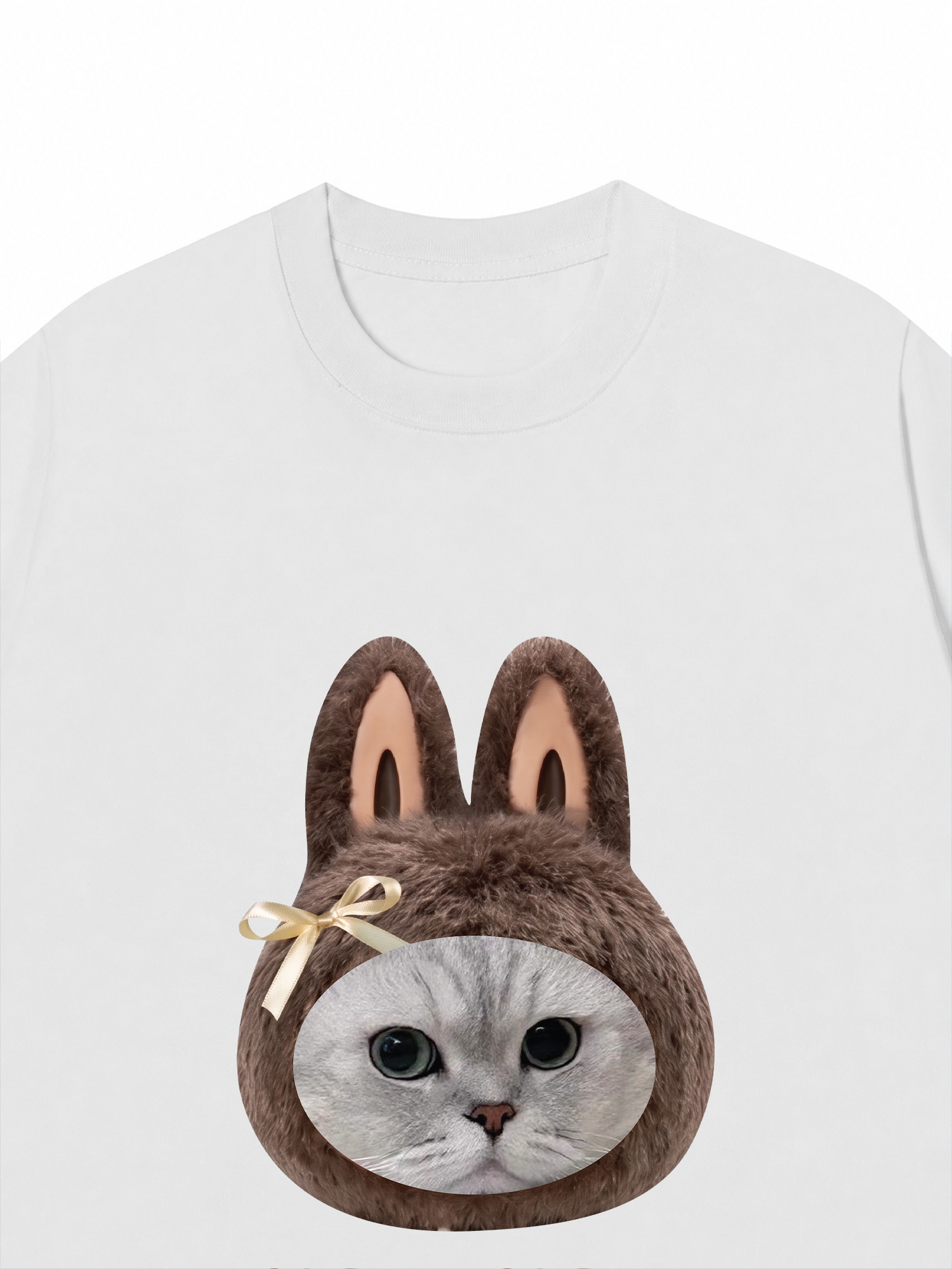 Áo Thun Custom Pet Hat Cute