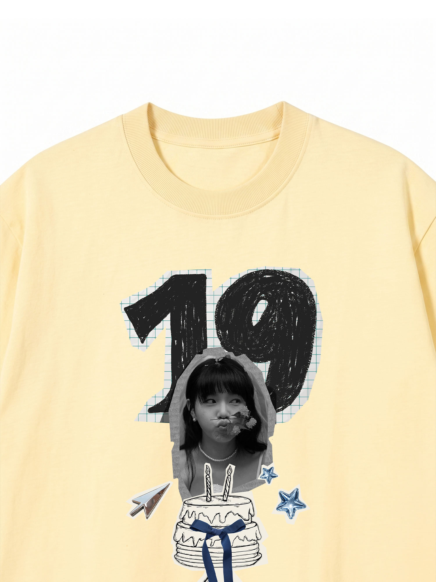 Áo Thun Custom Birthday and Age