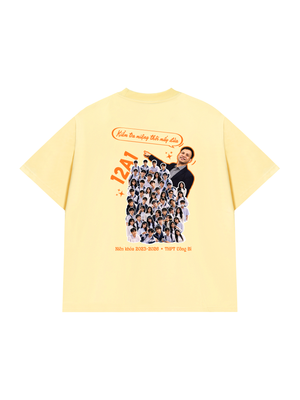Áo Thun Custom Class Shirt Quote