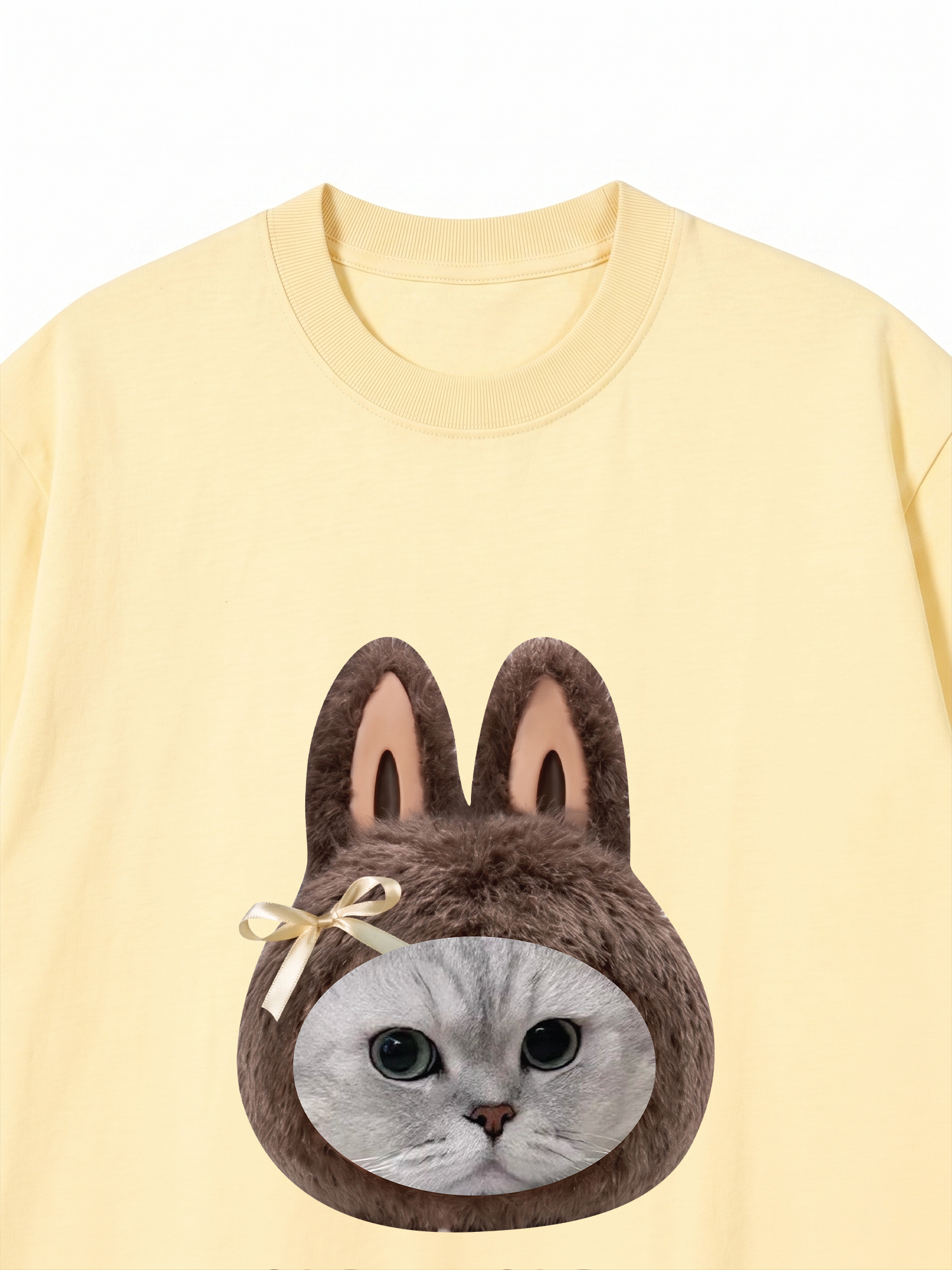 Áo Thun Custom Pet Hat Cute