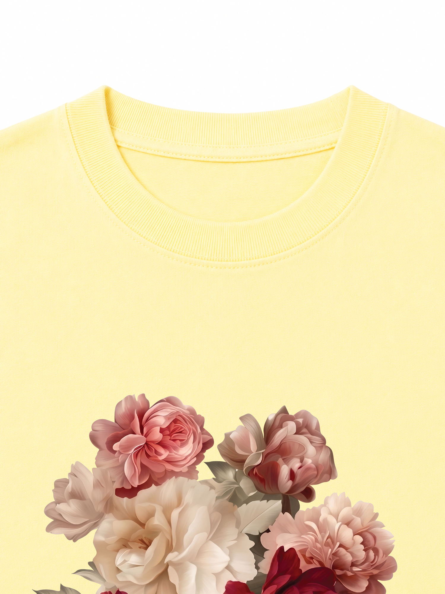 Áo Thun Nữ Bloom Aesthetic