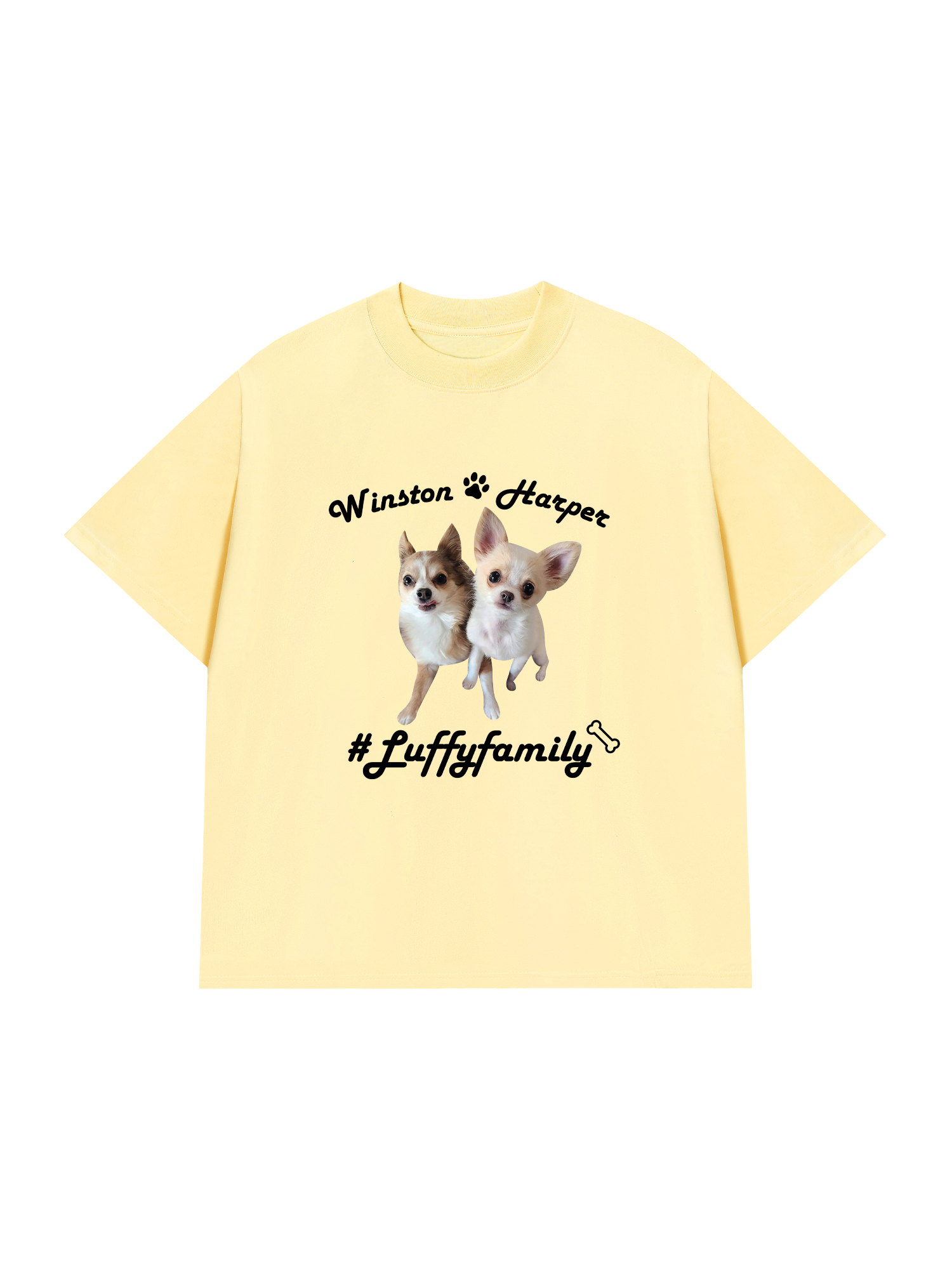 Áo Thun Custom Pet Best Friend Forever