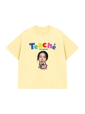 Áo Thun Custom Jod Teacher Thợ Giữ Trẻ