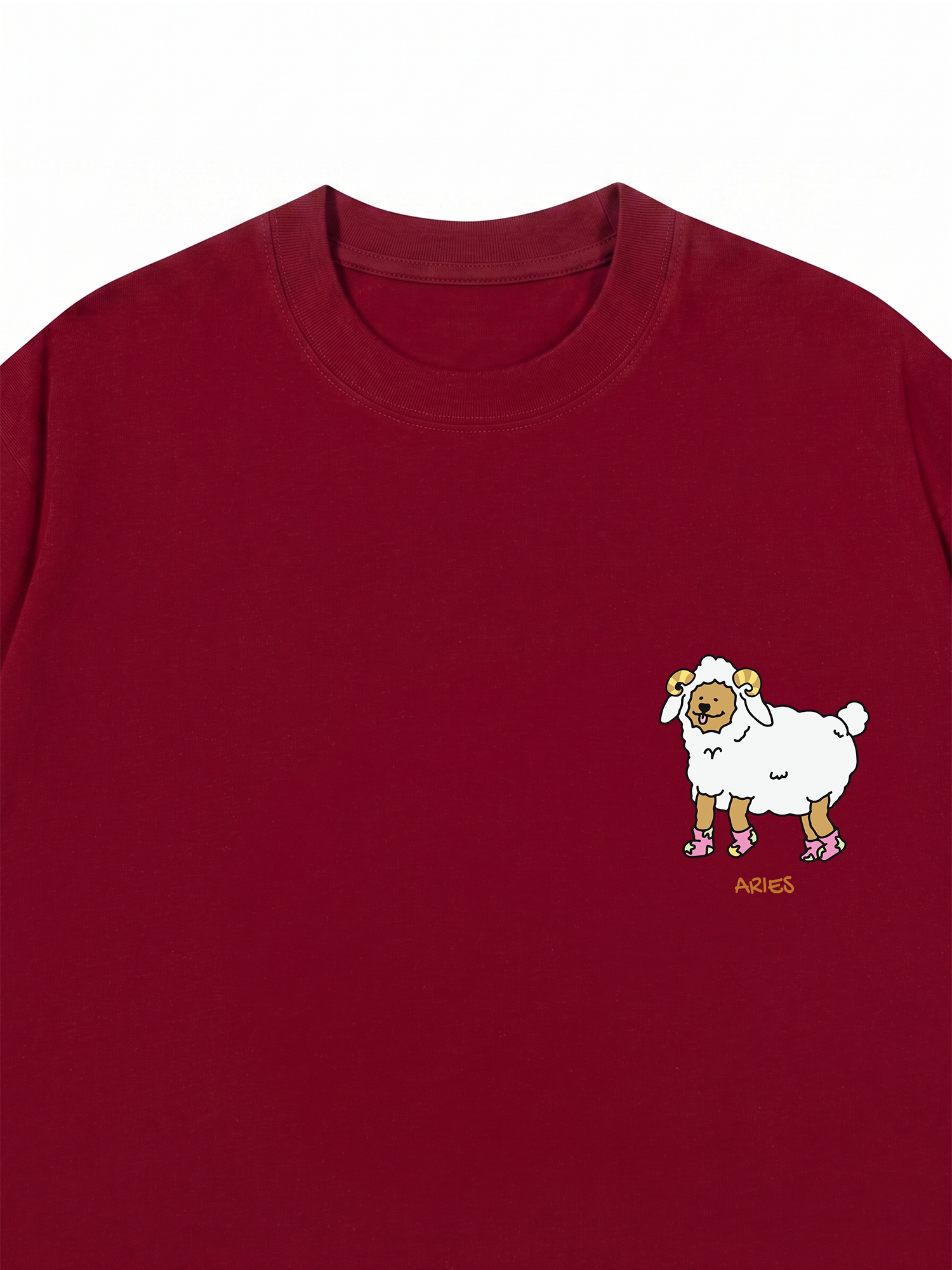 Áo Thun Custom Zodiac
